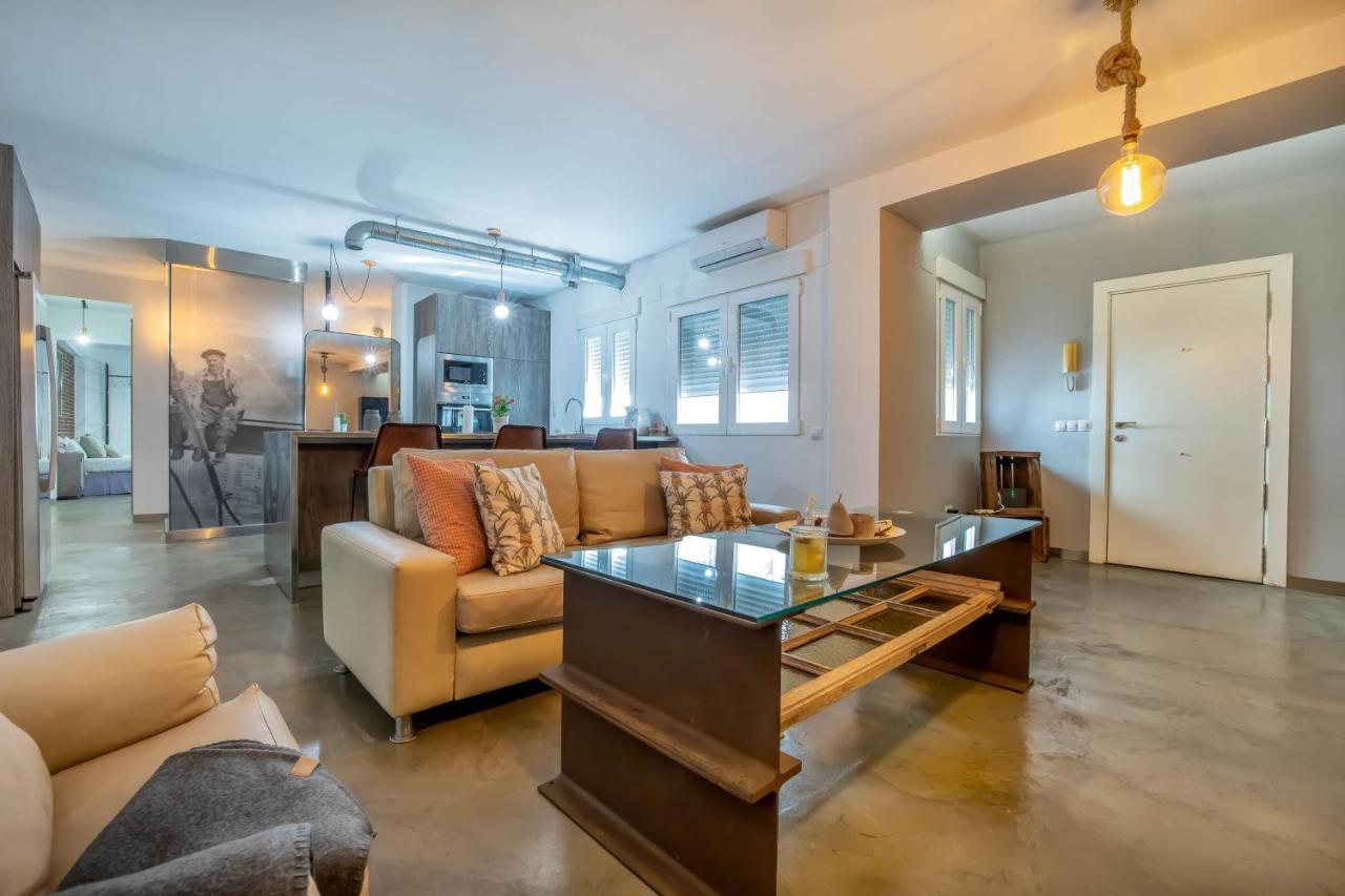 Moderno Y Centrico Apartamento En Tesoro 6 قرطبة المظهر الخارجي الصورة
