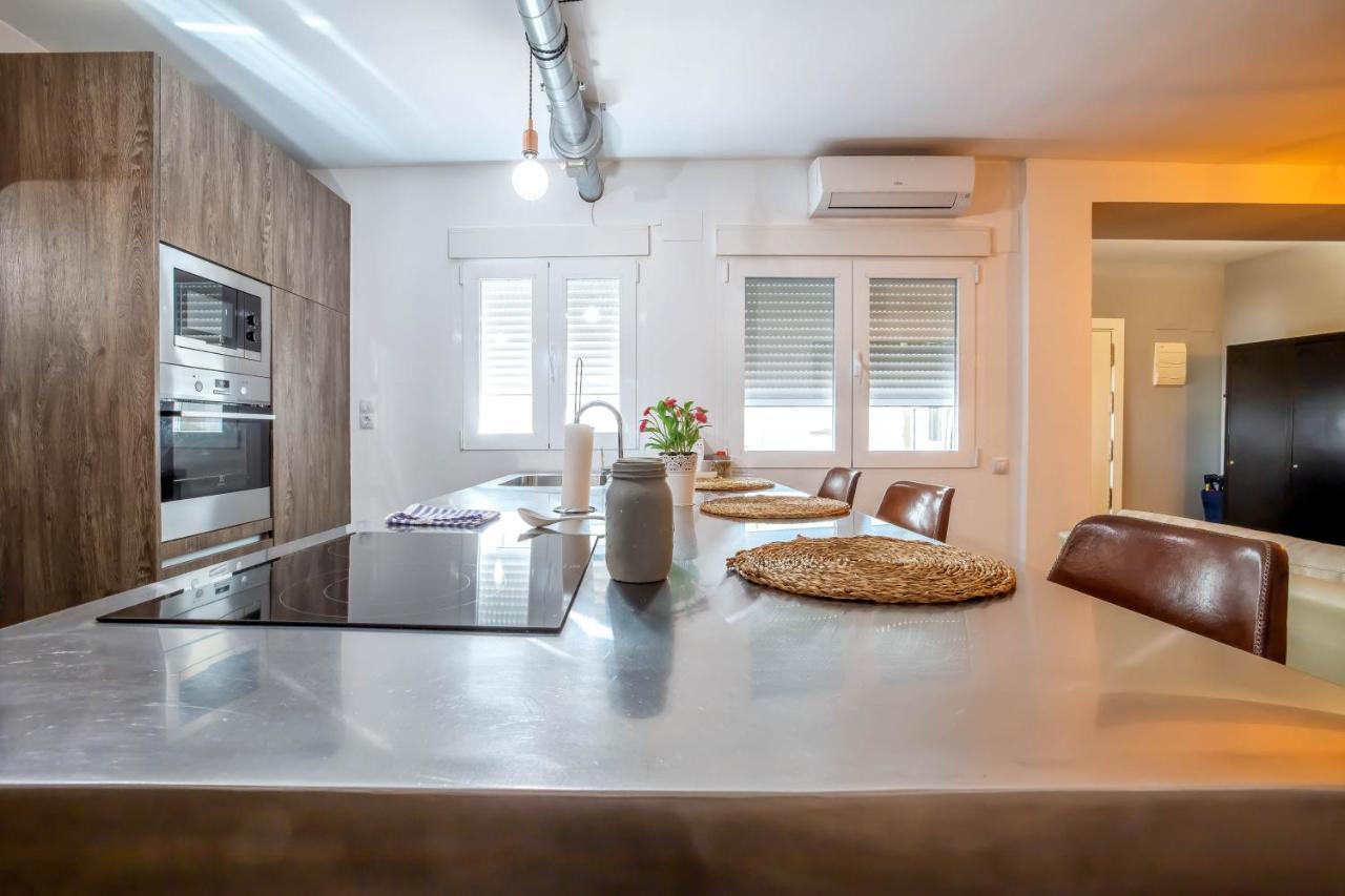 Moderno Y Centrico Apartamento En Tesoro 6 قرطبة المظهر الخارجي الصورة
