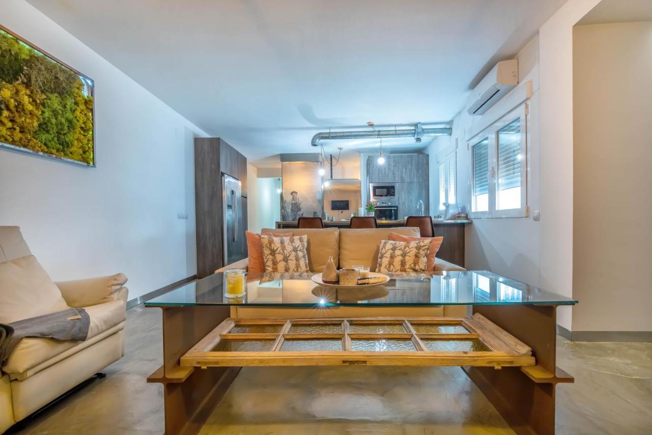 Moderno Y Centrico Apartamento En Tesoro 6 قرطبة المظهر الخارجي الصورة