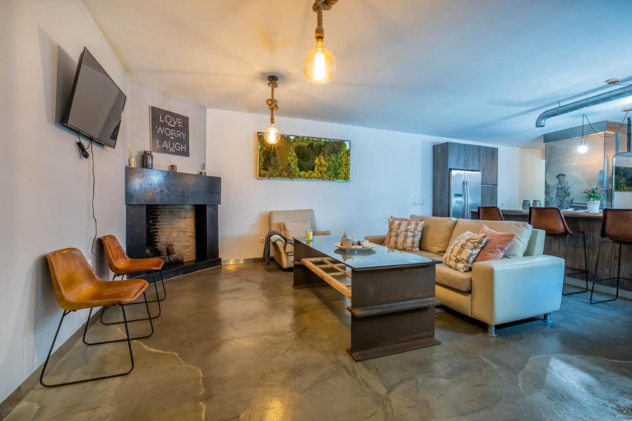 Moderno Y Centrico Apartamento En Tesoro 6 قرطبة المظهر الخارجي الصورة